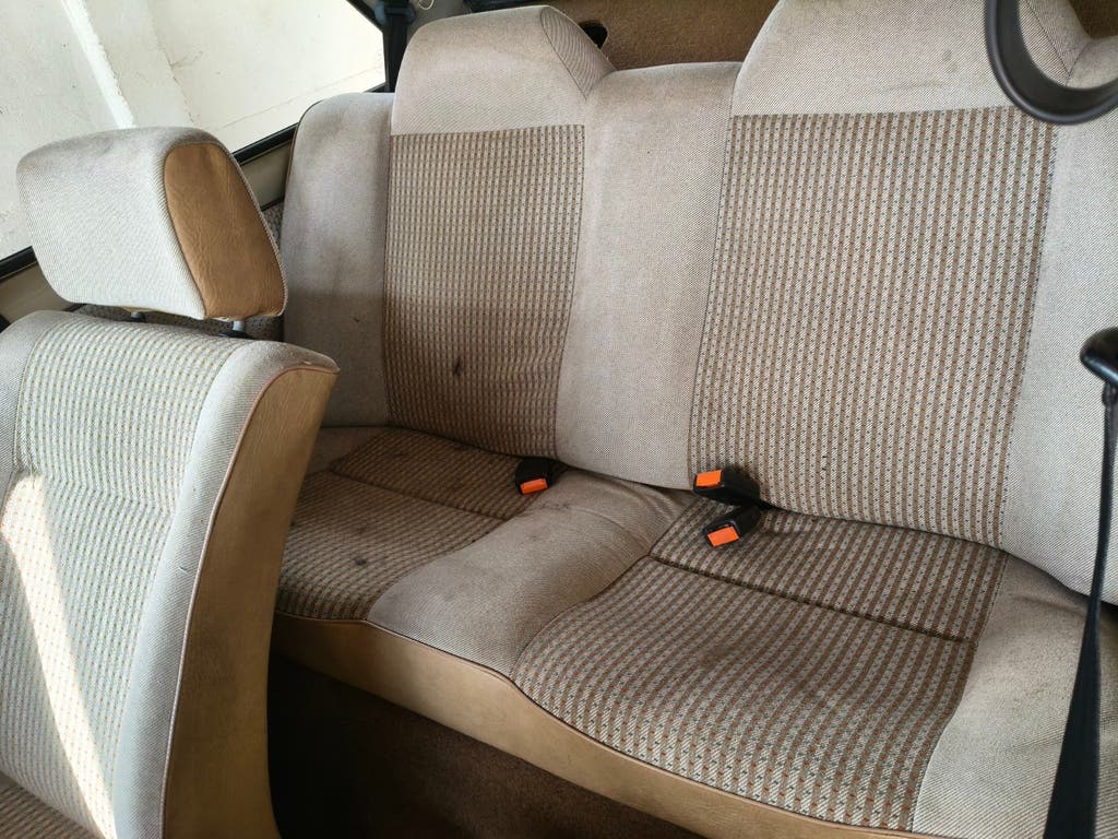 VW Polo Classic MK2 1.3 – Duitse uitvoering – PROJECT, foto 8