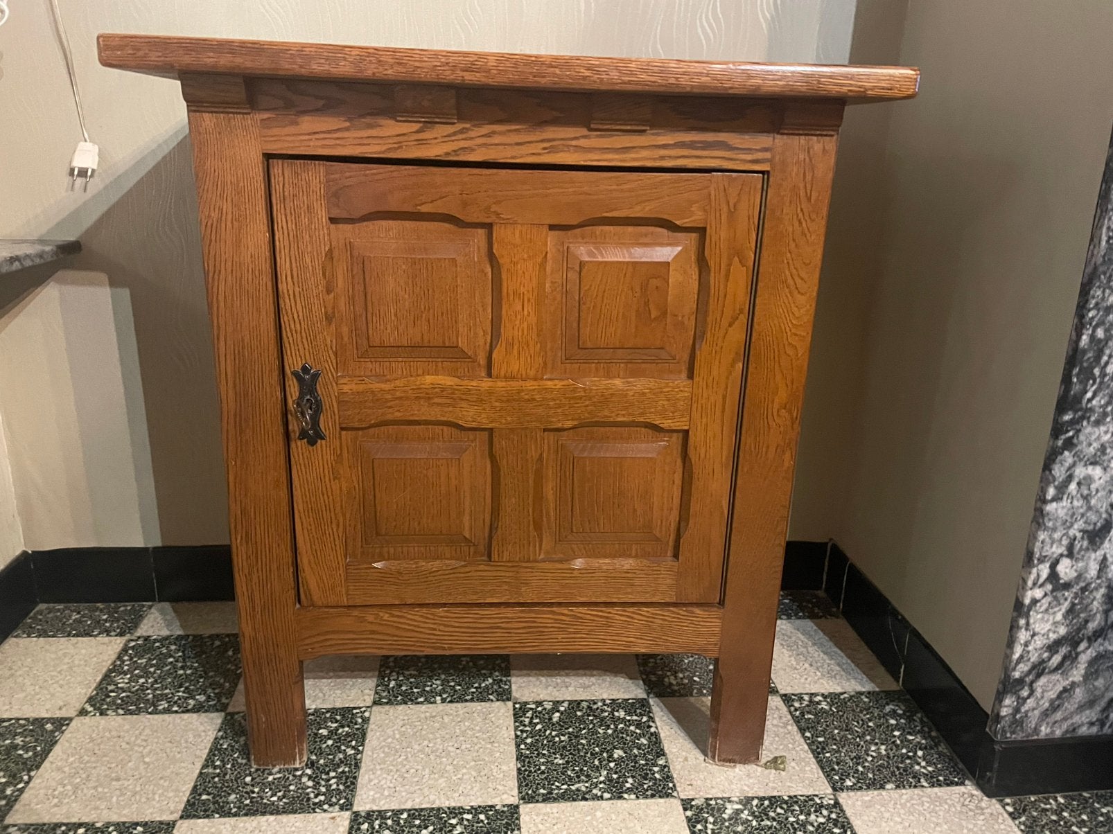 Kast, Enlèvement, Utilisé