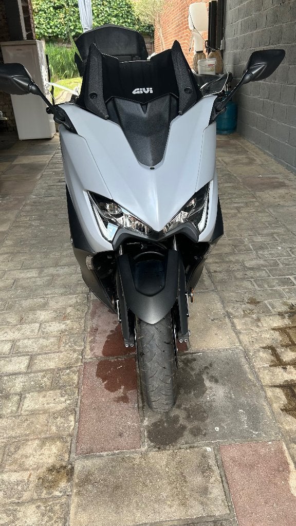 Motoren, 562 cc, Gebruikt, Particulier, Meer dan 35 kW