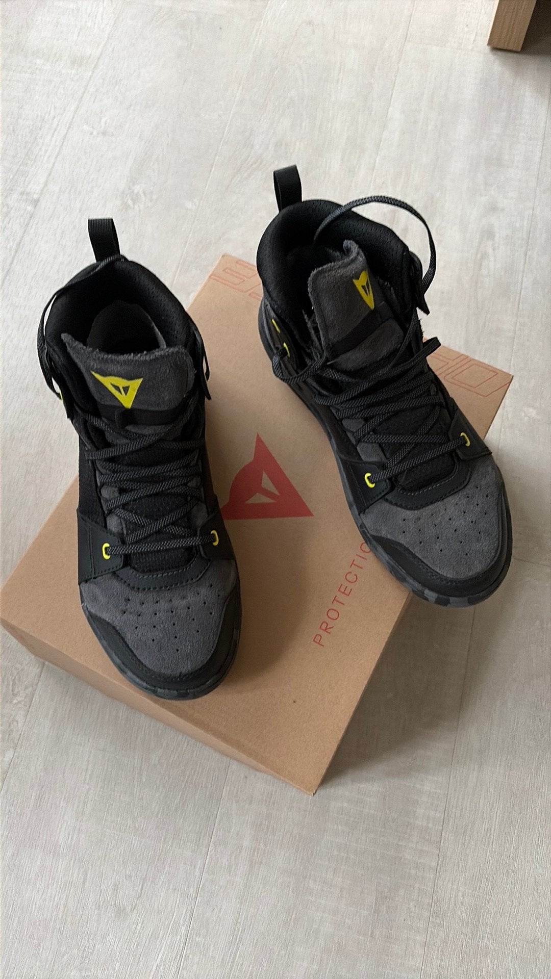 Chaussures moto Dainese Suburb D-WP - Taille 41, Enlèvement