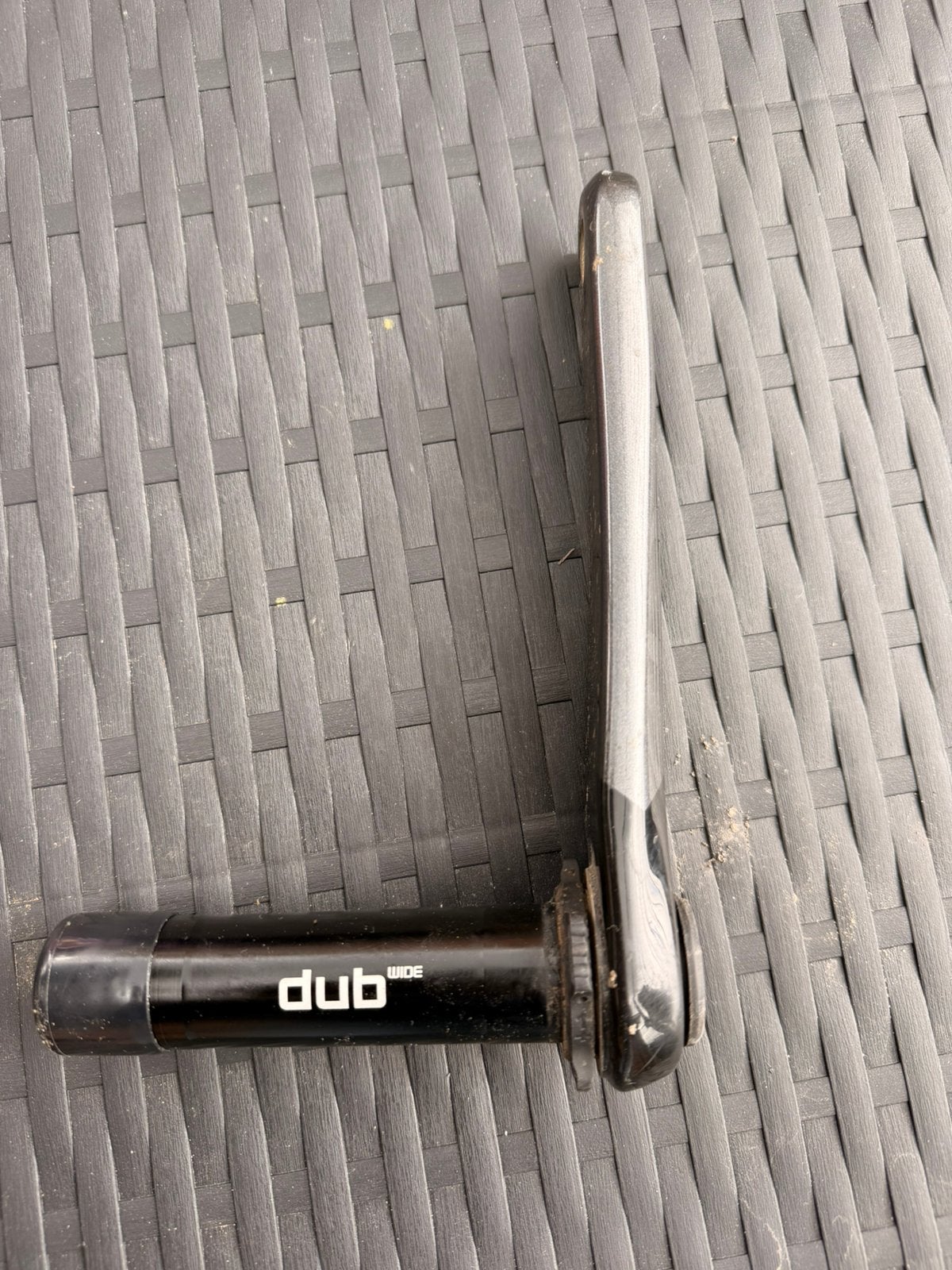 Sram Force wide powermeter, Ophalen, Zo goed als nieuw