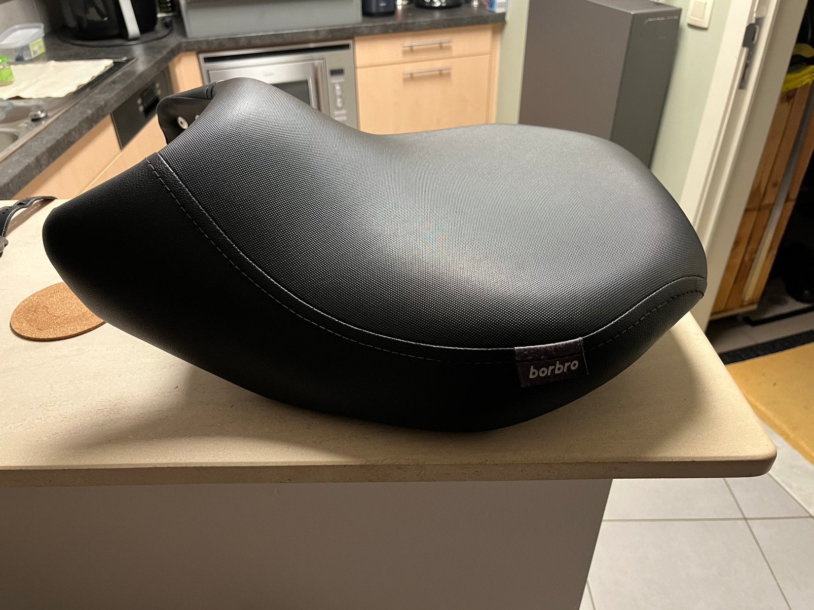 BMW R1200/1250Gs/Gsa LC bosbro comfartzadel, Enlèvement ou Envoi, Utilisé