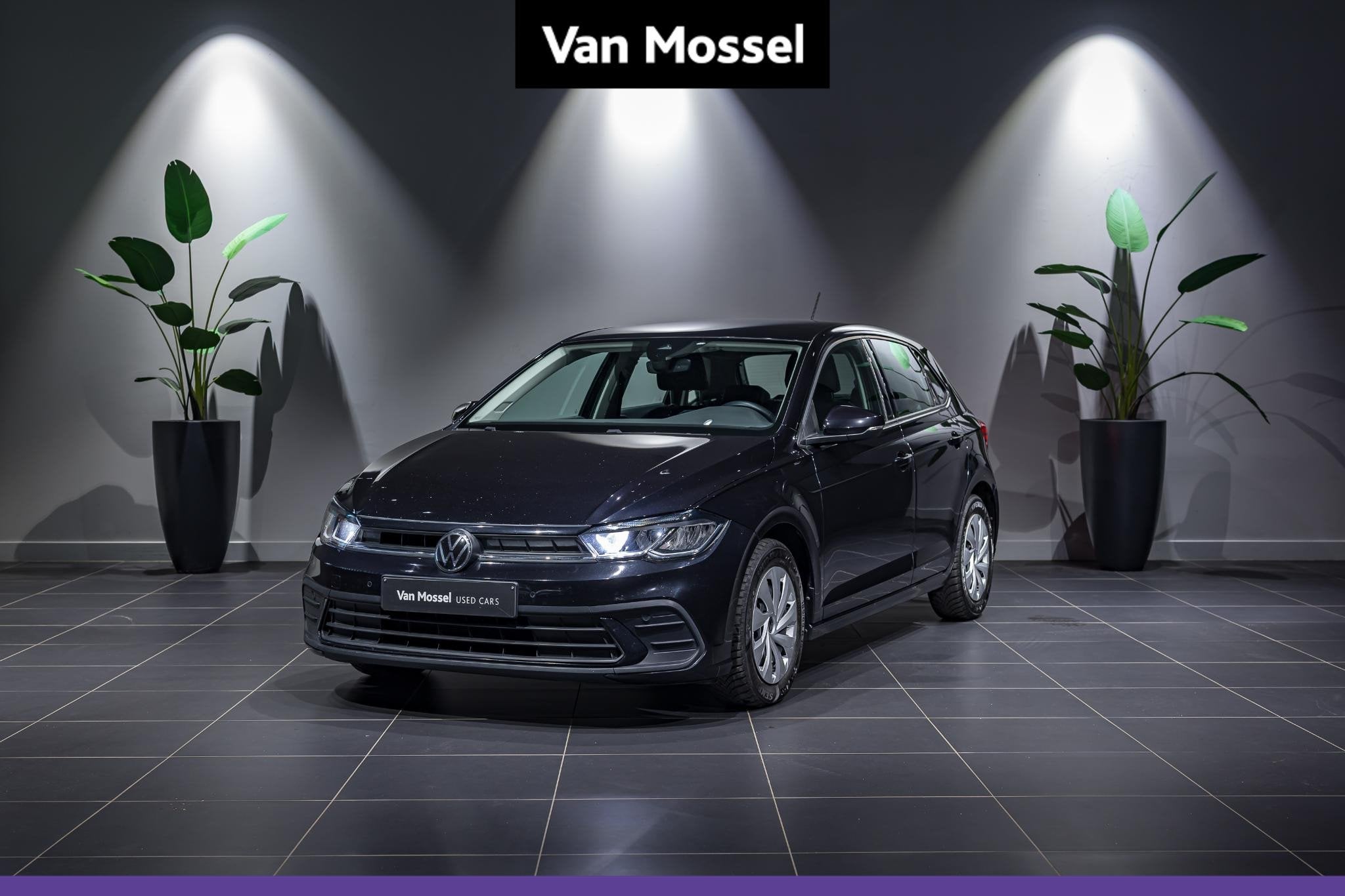 Volkswagen Polo 1.0 TSI Life Business DSG (automatique), Autos, Achat, Euro 6, Entreprise, https://public.car-pass.be/vhr/ab5bbb14-1133-4765-a25f-8eb089b9fbe9