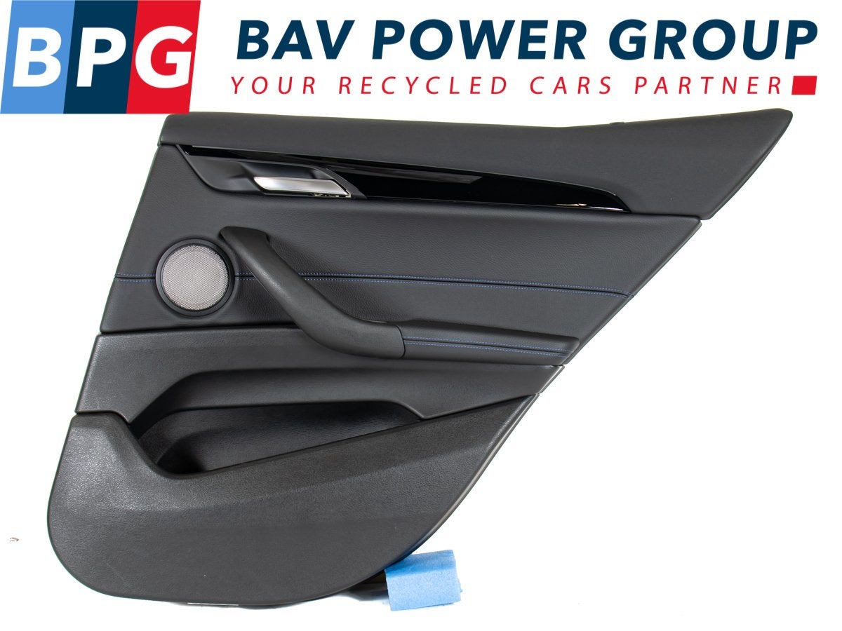 PANNEAU DE PORTE ARRIÈRE DROIT BMW X2 (F39), Autos : Pièces & Accessoires, Utilisé, BMW, Petuelring 130
80809  München, DE, Bayerische Motoren Werke AG