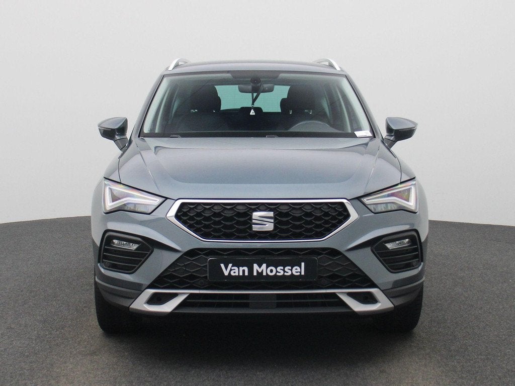 SEAT Ateca 1.0 TSI 81kW DSG Move, Autos, Argent ou Gris, Achat, https://public.car-pass.be/vhr/cc476bf3-1095-4da1-a8a0-1a9d21dbe3e6