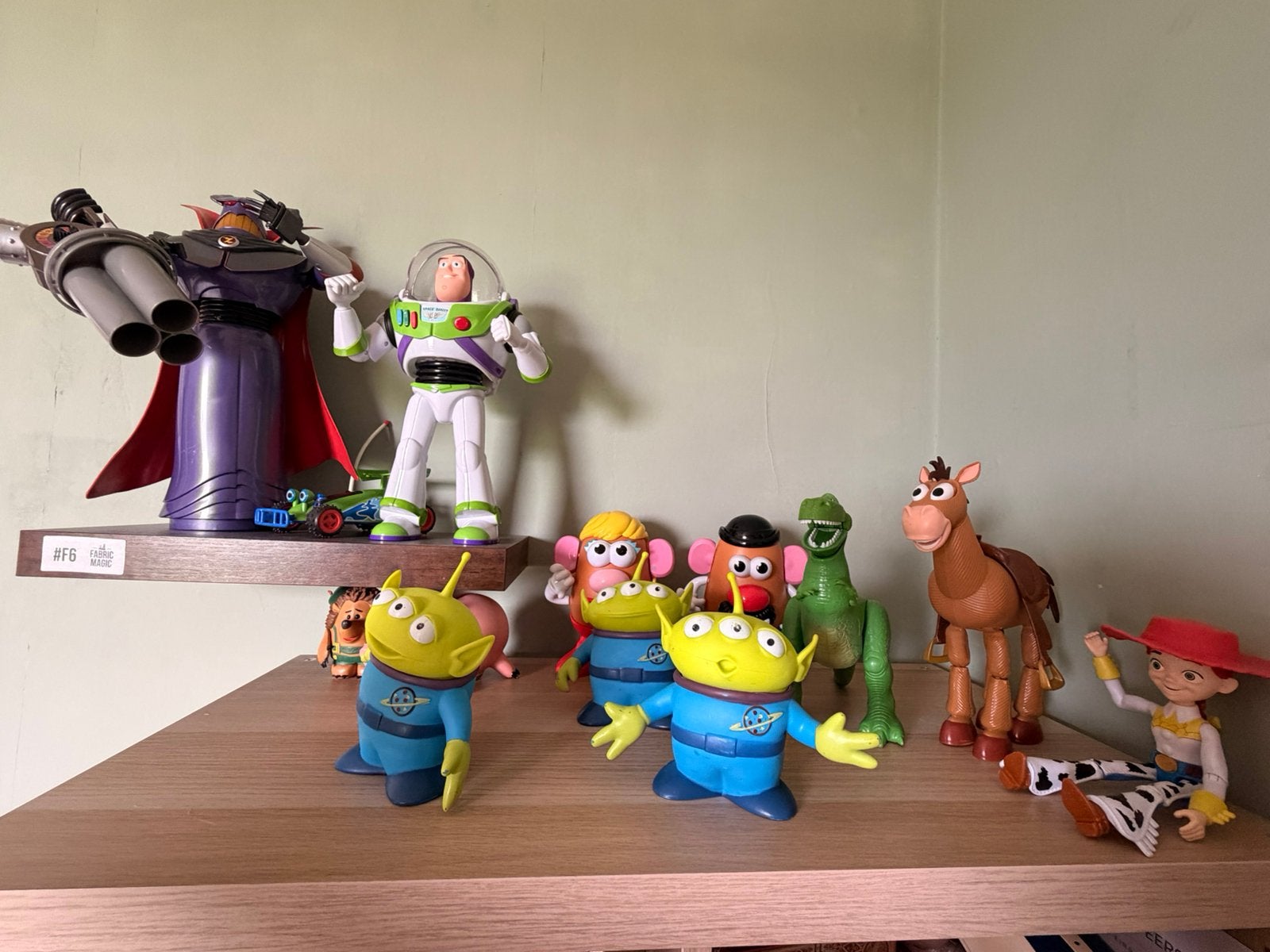 Toy Story collectie, Ophalen, Overige figuren, Gebruikt, Beeldje of Figuurtje