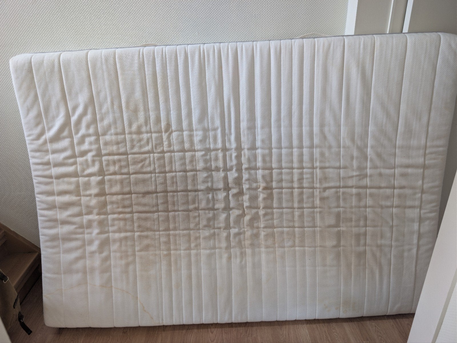 gratis matras 140 x 200, Huis en Inrichting, Ophalen, Tweepersoons, 140 cm, Matras
