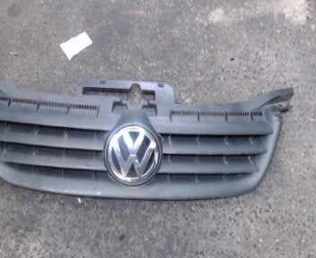Calandre Volkswagen Touran 2003-2006 LP/15449, Autos : Pièces & Accessoires, Enlèvement, Utilisé, Avant, Volkswagen
