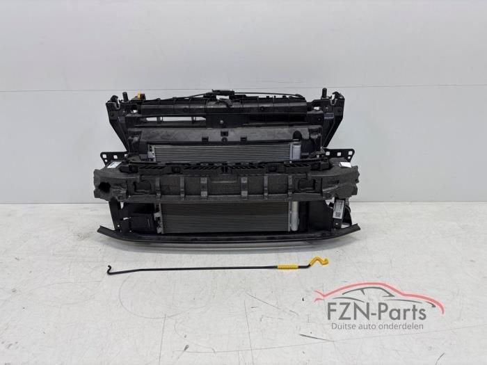 VW T-Roc 2GA 2.0 TFSI Voorfront koelerpakket front balk, Enlèvement ou Envoi, Utilisé, Pare-chocs