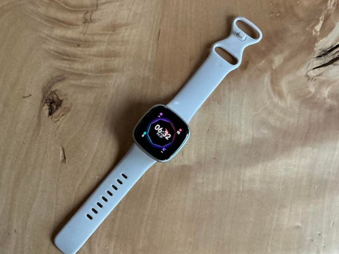 Smartwatch (zo goed als nieuw), Enlèvement, Comme neuf