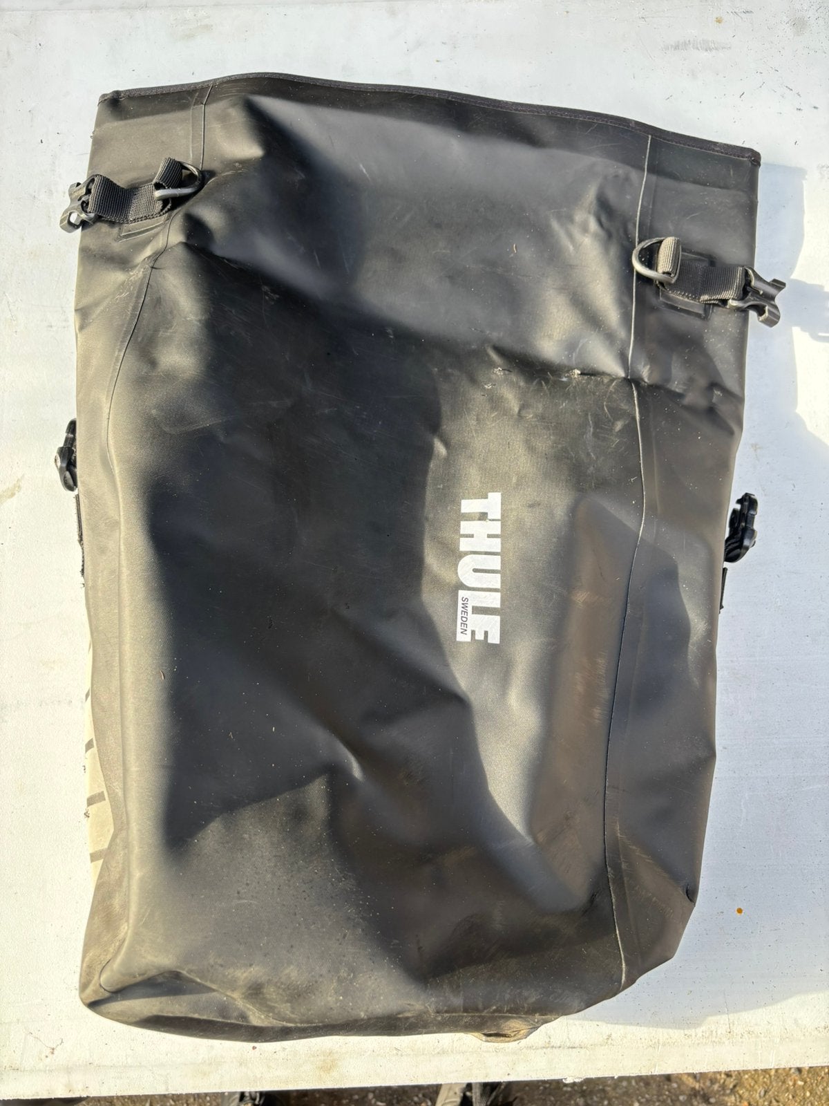 Fietstassen Thule, Ophalen, Zo goed als nieuw, Stromer