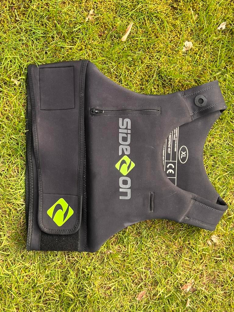 Impactvest kitesurfen, Enlèvement, Comme neuf, Planche de kite