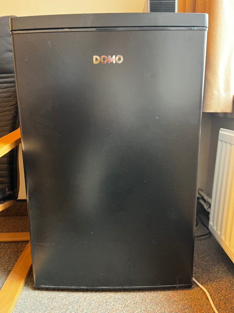 Koelkast DOMO, Ophalen, Minder dan 85 cm, 100 tot 150 liter, Zo goed als nieuw