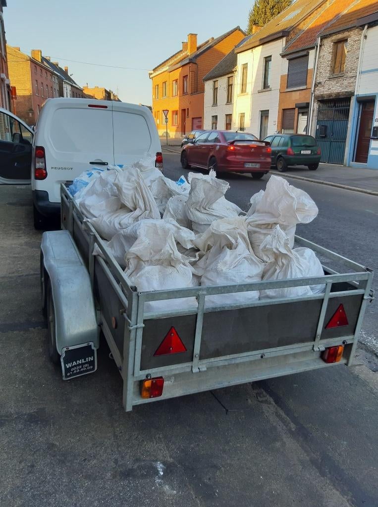 déchets évacuation de vos déchets, Enlèvement ou Envoi