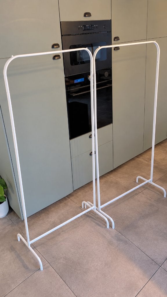 2 Mulig ikea kledingrek, Vêtements | Femmes, Enlèvement, Comme neuf