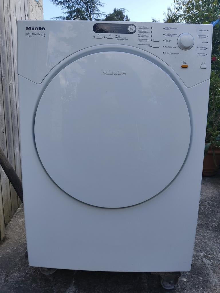 Miele droogkast, Electroménager, Sèche-linge, Enlèvement