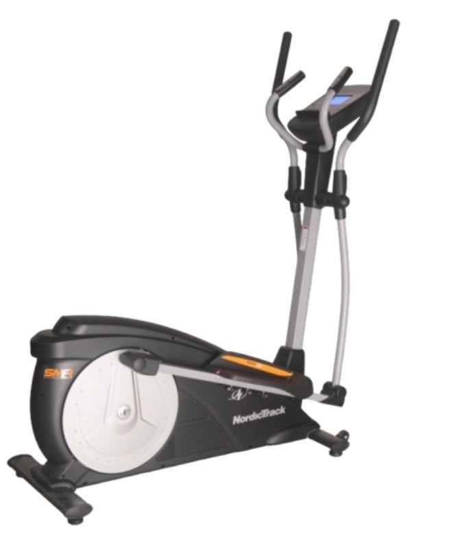 Crosstrainer Nordick Walker, Ophalen, Gebruikt, Benen, Crosstrainer