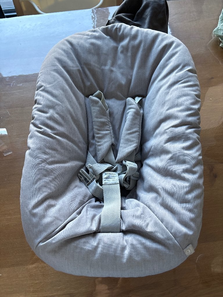 Newbornset stokke, Enfants & Bébés, Enlèvement, Comme neuf, Autres types