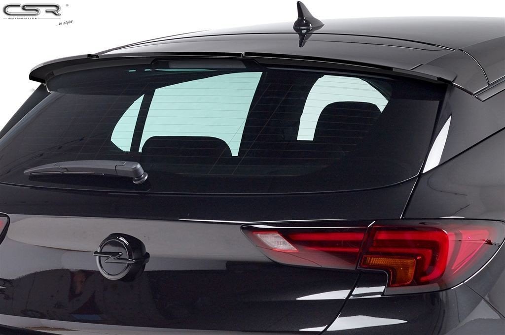 Achterklep Spoiler Extention Voor Opel Astra K Hatchback HF7, Envoi