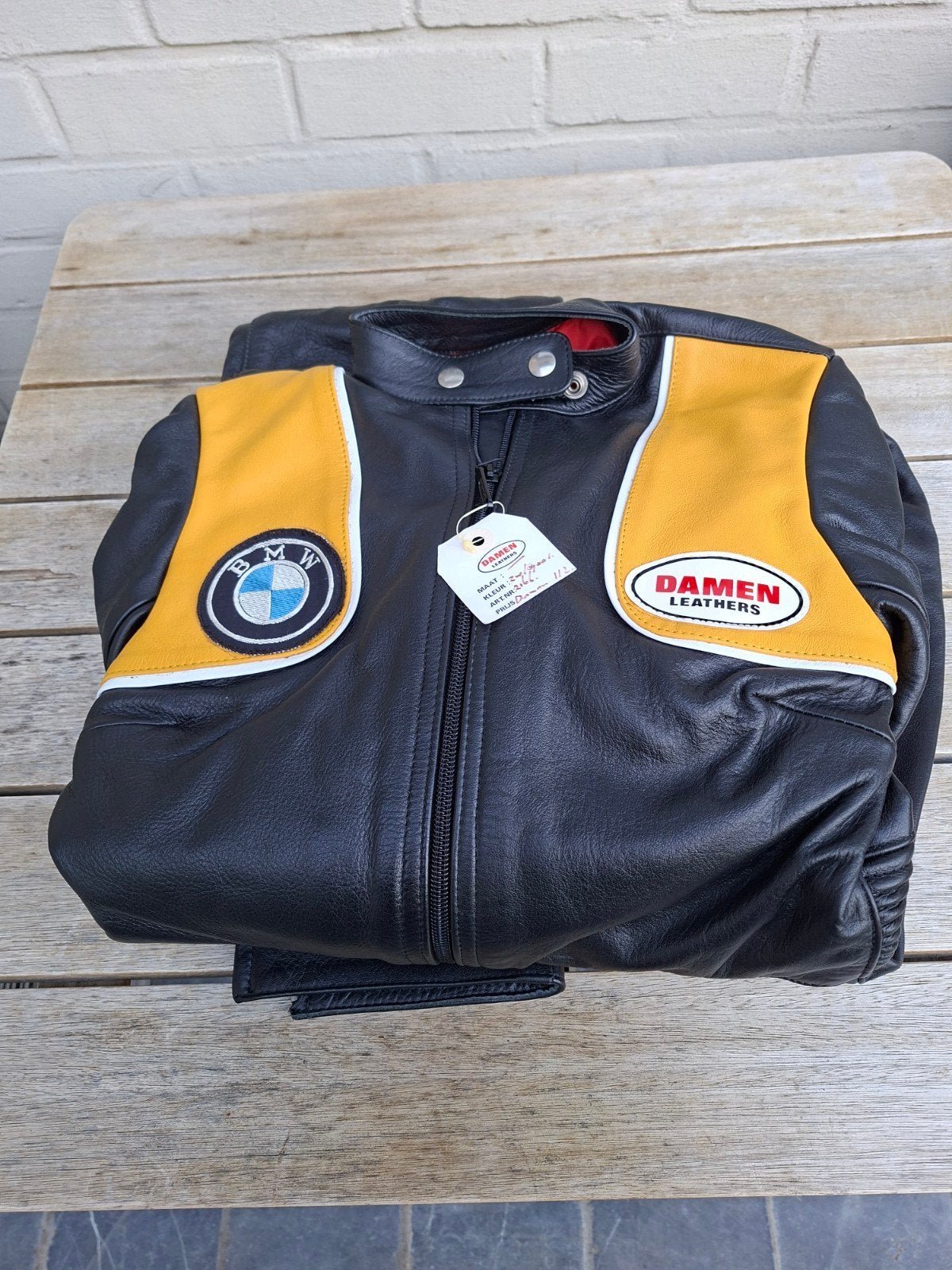 Motopak dames, Motos, Enlèvement ou Envoi, Femmes, Combinaison, Neuf, avec ticket