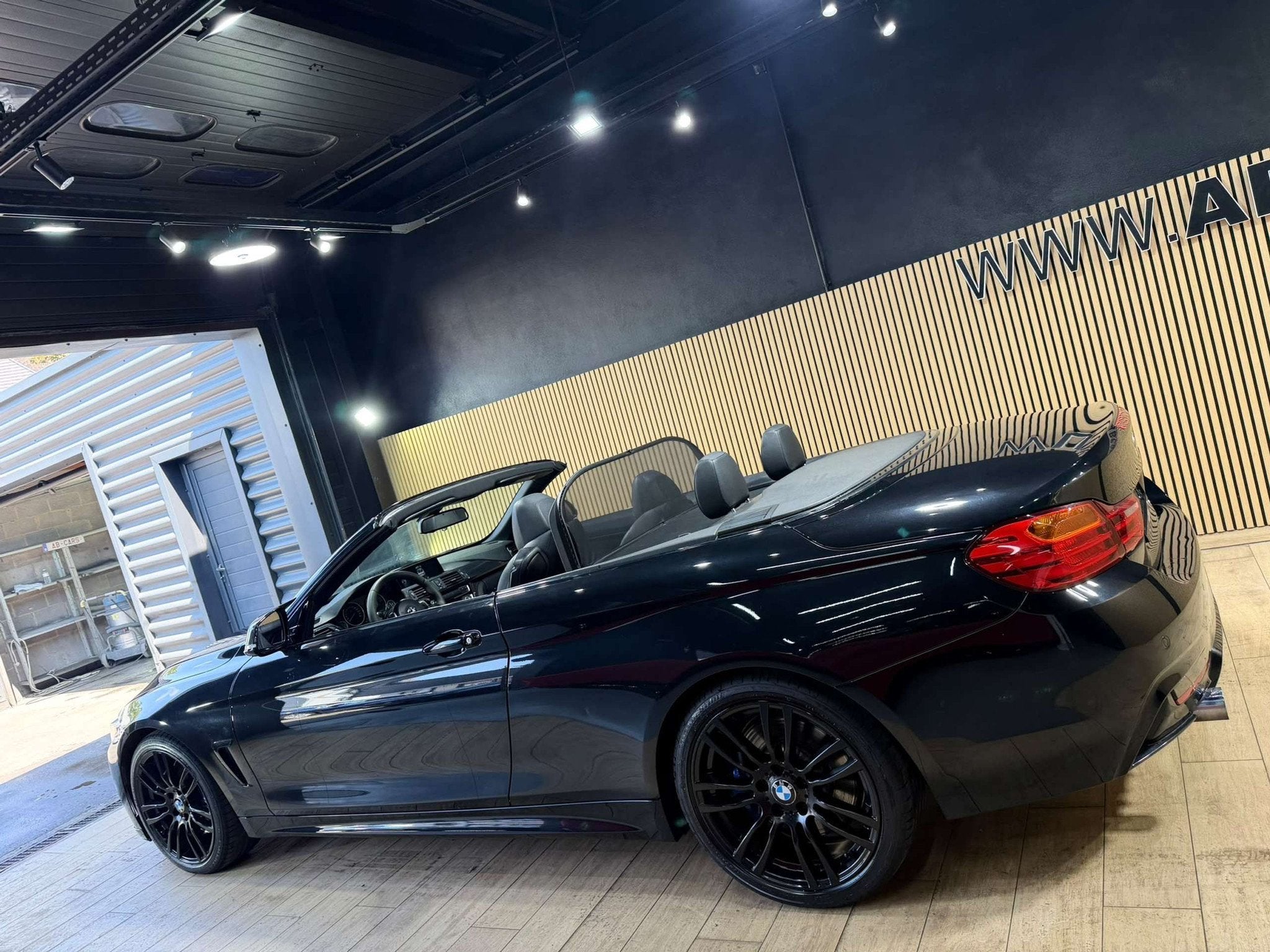 BMW 4 Serie 435 IAS * PACK M PERFORMANCE * CABRIOLET * GAR 1, Cuir, Achat, Cabriolet, 2 portes