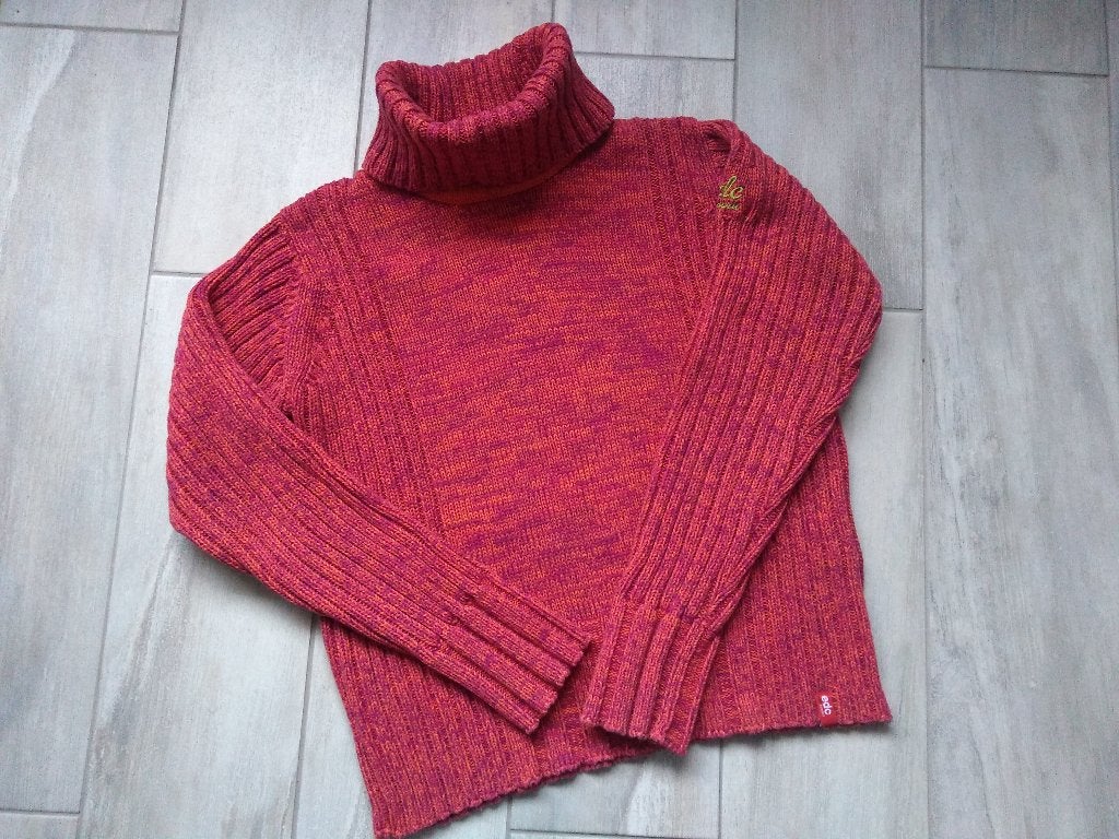 ✿ M152 - Wintertrui Esprit, Enlèvement ou Envoi, Pull ou Veste, Comme neuf, Esprit