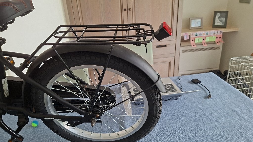 kinderfiets, Ophalen, Zo goed als nieuw, 16 tot 20 inch, Overige merken