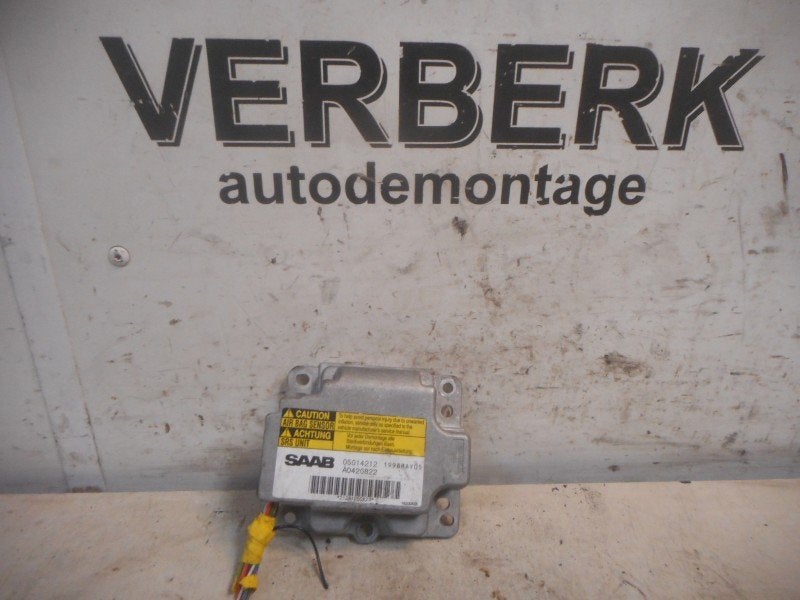 BOITIER AIRBAG Saab 9-5 (YS3E) (01-1997/12-2009) (05014212), Autos : Pièces & Accessoires, Saab-de-info@saabgroup.com, Marienbergstraße  96
90411  Nürnberg, DE