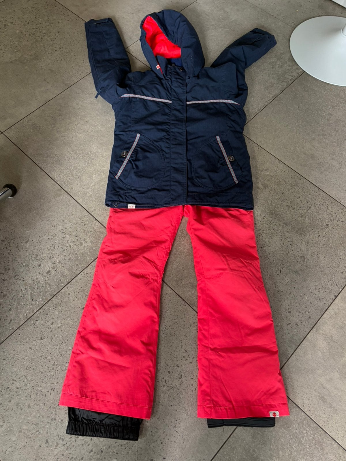 Skipak Roxy, Ophalen of Verzenden, Gebruikt, Meisje, Setje