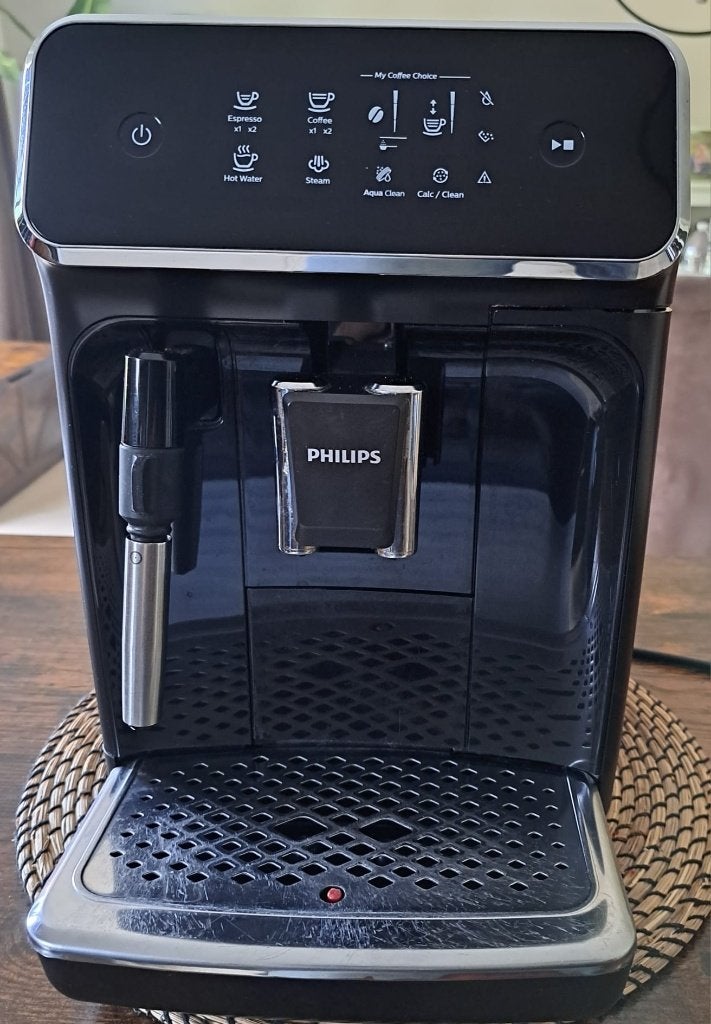 Philips espressomachine uit de 2200-serie, Elektronische apparatuur, Koffiezetapparaten, Ophalen, Gebruikt, Espresso apparaat