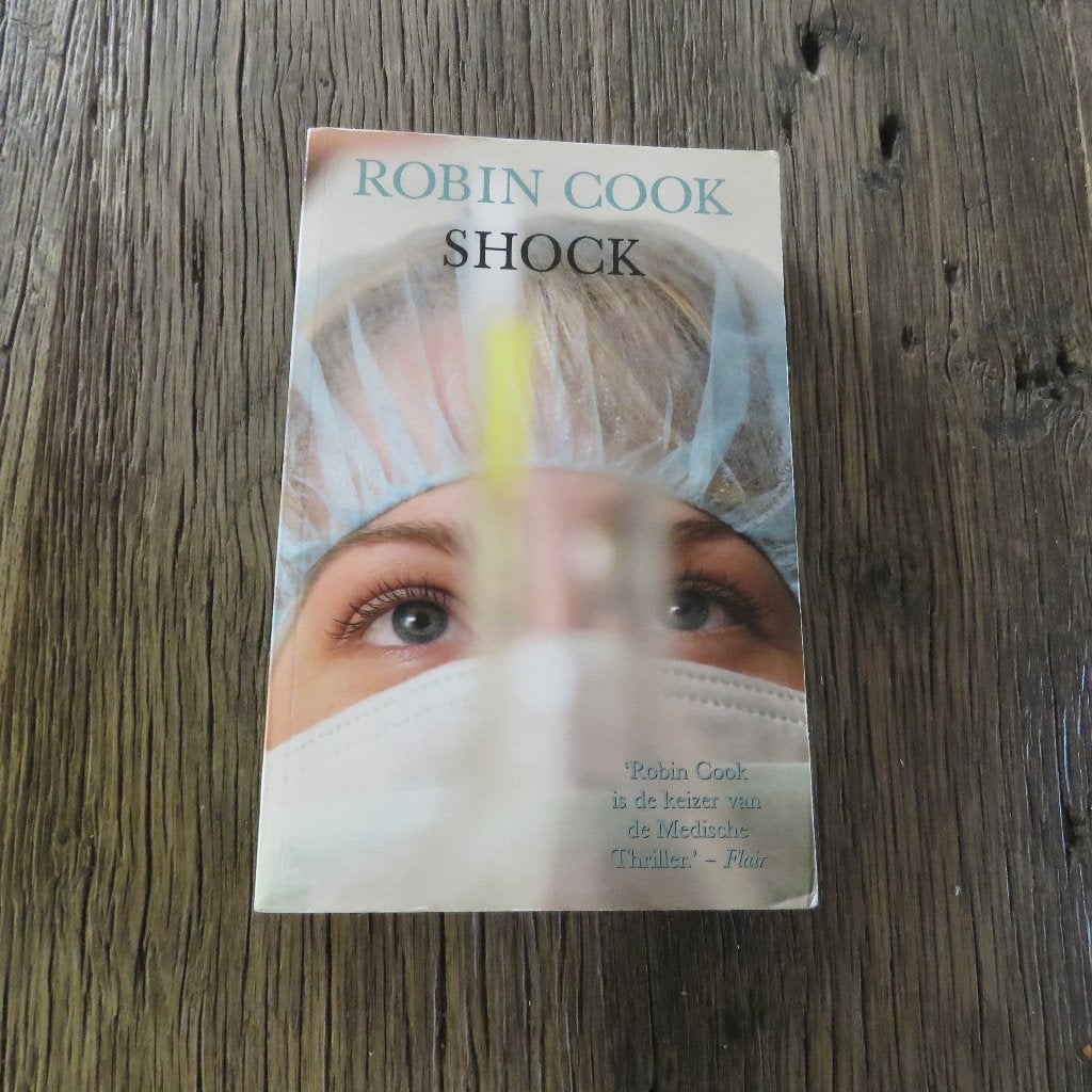 Robin Cook Shock, Enlèvement ou Envoi