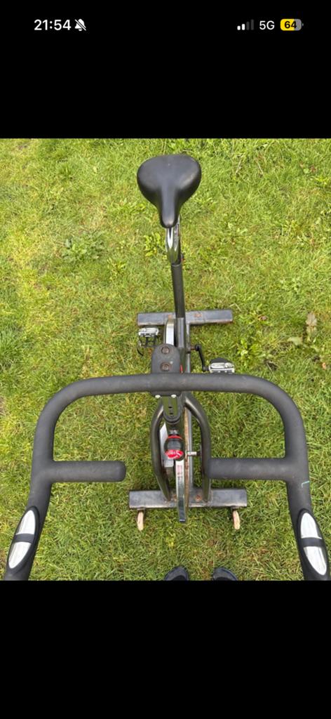 Spinnig fiets, Fietsen en Brommers, Ophalen, Gebruikt