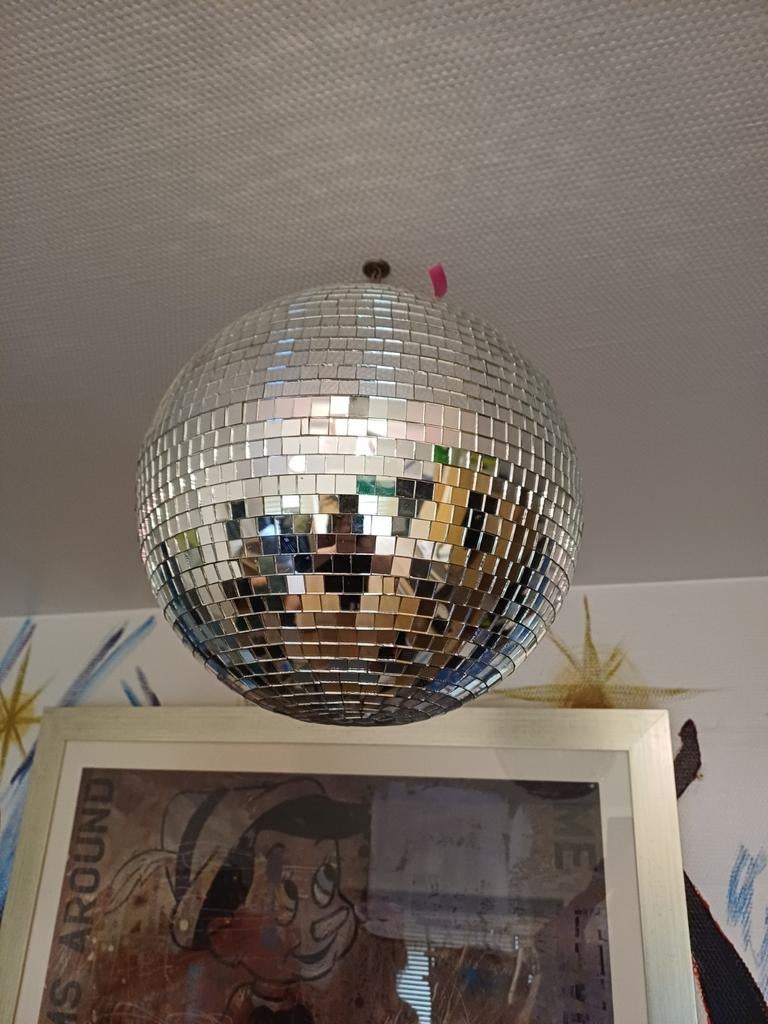 Discobal, Muziek en Instrumenten, Ophalen, Licht