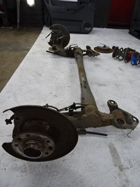 ACHTERAS Opel Meriva (A) (01-2003/05-2010), Auto-onderdelen, Gebruikt, Opel, Opel Automobile GmbH, Kontakt-opel@opel.com