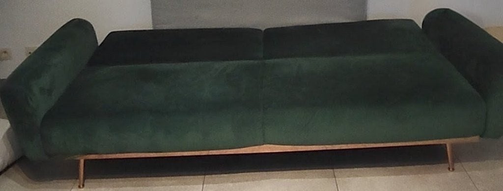 Sofas, Ophalen, Gebruikt, Tweepersoons, Stof