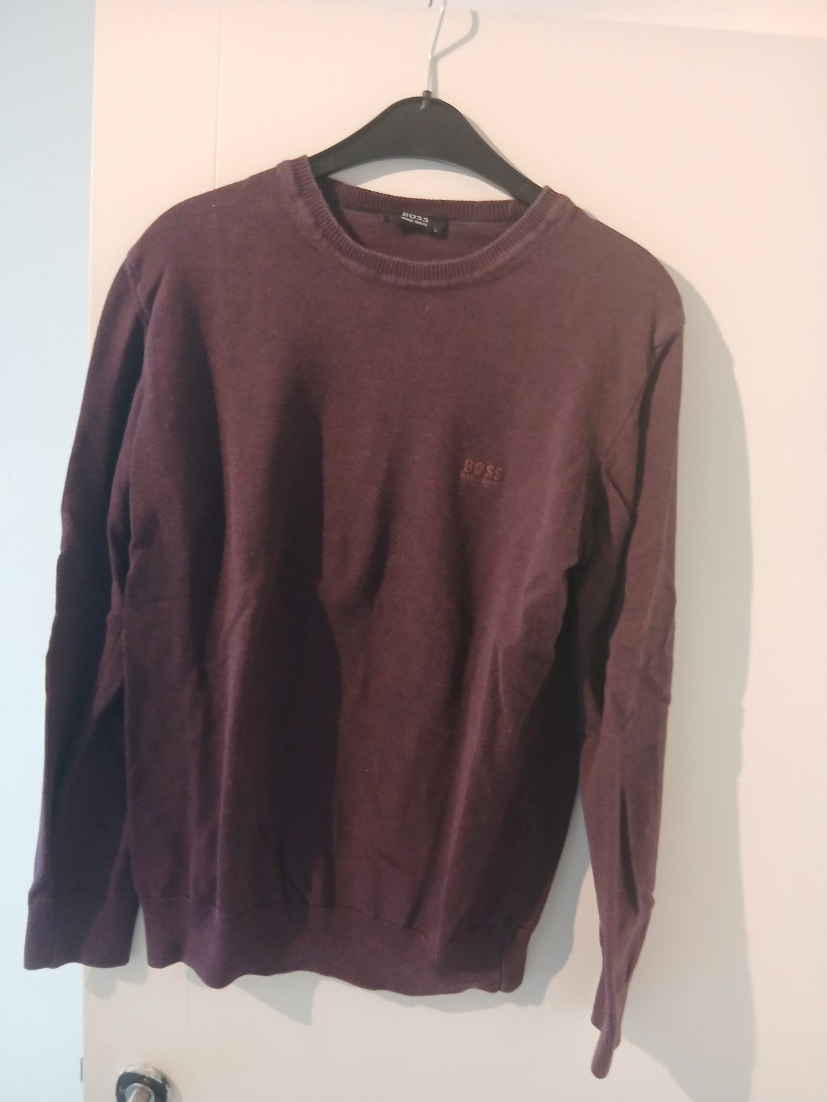 Pull Hugo Boss taille M/L, Vêtements | Hommes, Pulls & Vestes, Taille 48/50 (M), Enlèvement