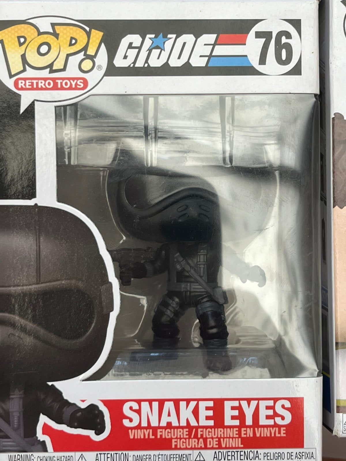 G i joe, Verzamelen, Ophalen, Nieuw, Mens