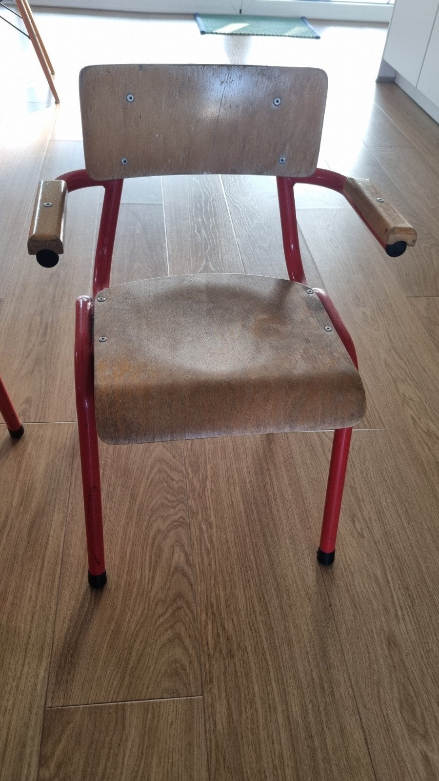 Chaise enfant vintage, Enfants & Bébés, Enlèvement, Utilisé, Chaise(s)
