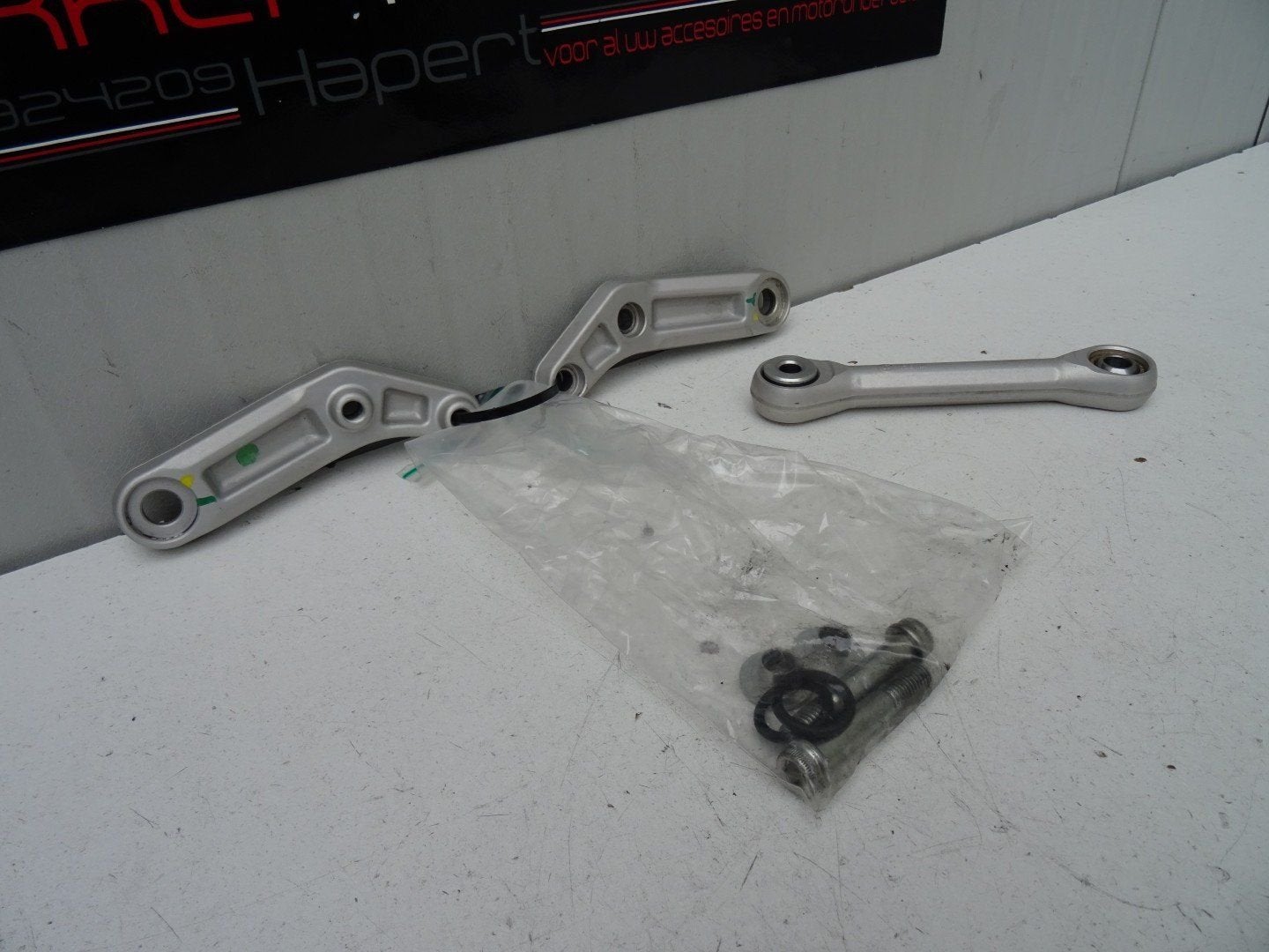 Link Systeem Schokbreker Ducati Streetfighter / Panigale V2, Ophalen of Verzenden, -, -, -