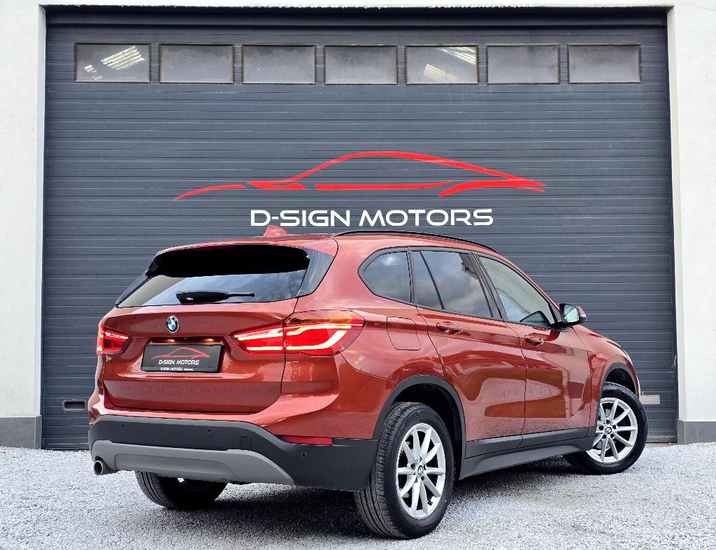 BMW X1 1.5dA sDrive16 (116ch) AUT. 2019 87.081km GARANTIE !!, Achat, Entreprise, Garantie prolongée, 1496 cm³