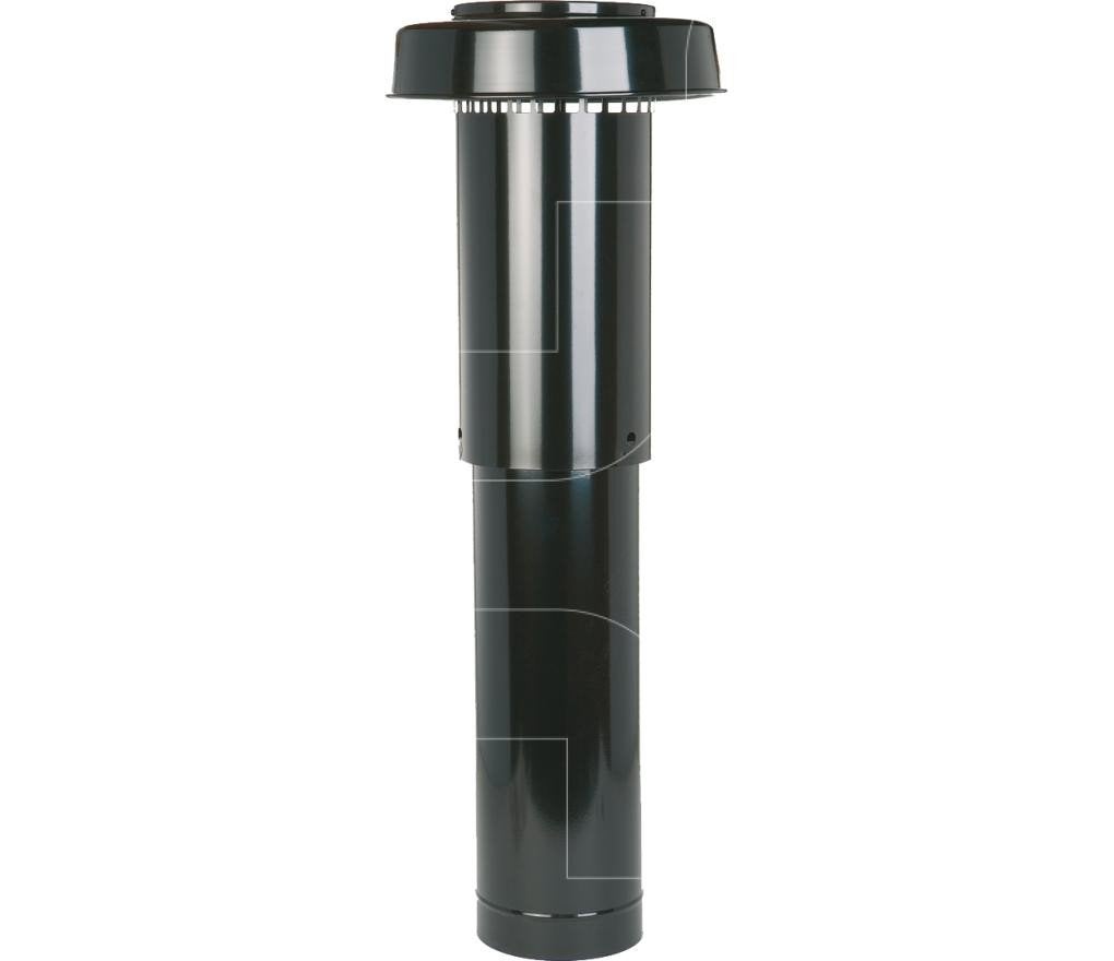 Dakdoorvoer ventilatiesysteem - dia 200mm met loodslab - 2x, Doe-het-zelf en Bouw, Ophalen of Verzenden, Nieuw