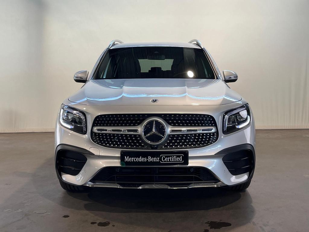 Mercedes-Benz GLB-Klasse 180 AMG Line 7 Zitplaatsen | Naviga, 100 kW, 1332 cm³, Achat, Entreprise