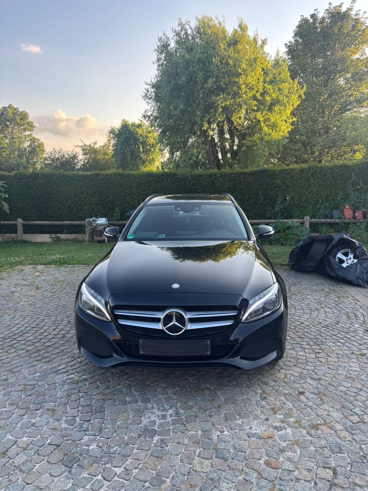 Mercedes C-klasse Automaat Euro 6 Gekeurd voor verkoop, Auto's, Mercedes-Benz, Particulier, C-Klasse, Diesel, Euro 6, Automaat