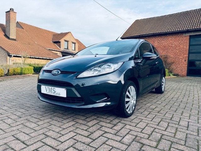 Ford Fiesta 1.25 Essence * Garantie * Climatiseur *, 1242 cm³, Achat, Entreprise, Garantie prolongée