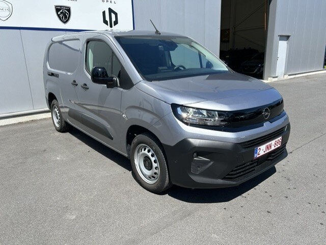 Opel Combo Cargo L2 1.5 Diesel 130 Pk Automaat, Auto's, Euro 6, 0 kg, 130 pk, Zilver of Grijs