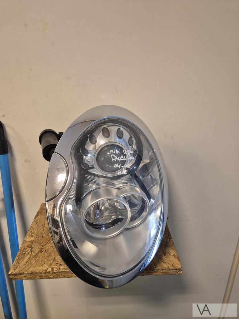 Mini R50 facelift xenon koplamp 2004 - 2007 LINKS 6961351, Auto-onderdelen, Gebruikt, -, -, Ophalen of Verzenden