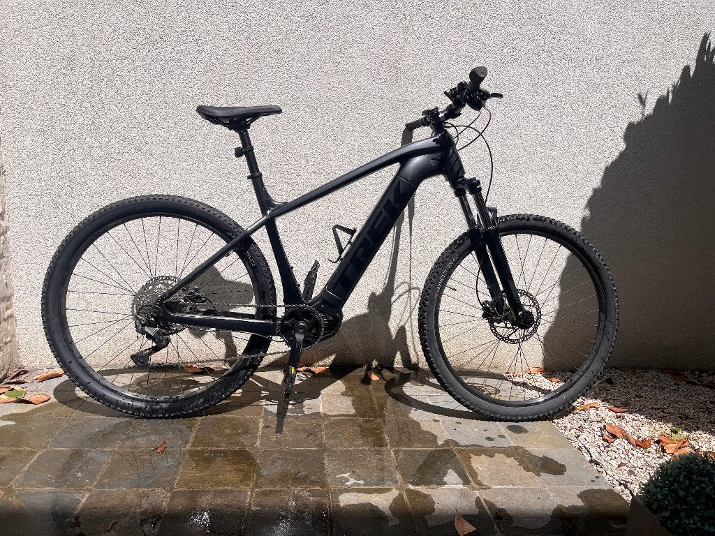 E-MTB TREK, Fietsen en Brommers, Fietsen | Mountainbikes en ATB, Ophalen, Gebruikt, Heren, Trek