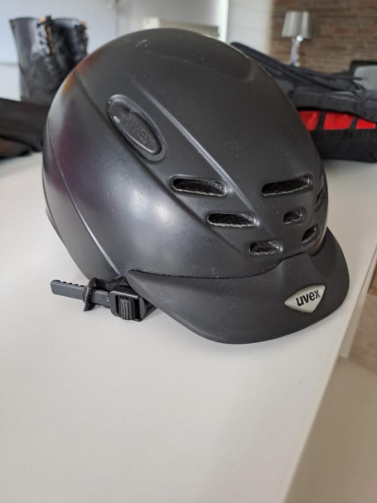 Paardrijden. Apparatuur voor jonge meisjes, Dieren en Toebehoren, Ophalen, Gebruikt, Kinderen, Cap