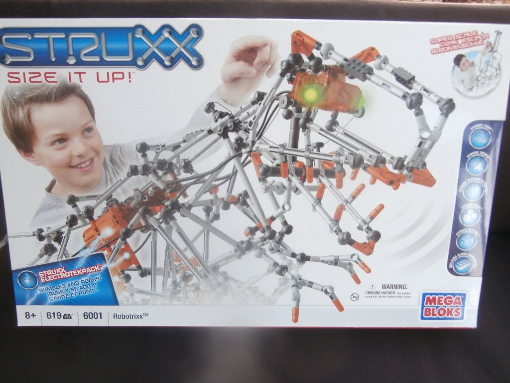 Nieuw Megablocks Struxx, Ophalen of Verzenden, Nieuw