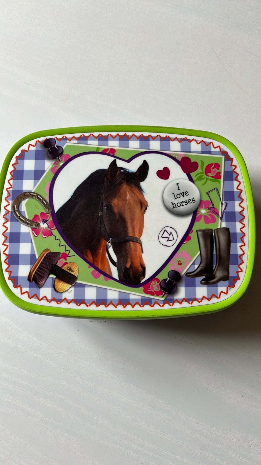 lunchbox (Mepal), Divers, Fournitures scolaires, Enlèvement, Utilisé